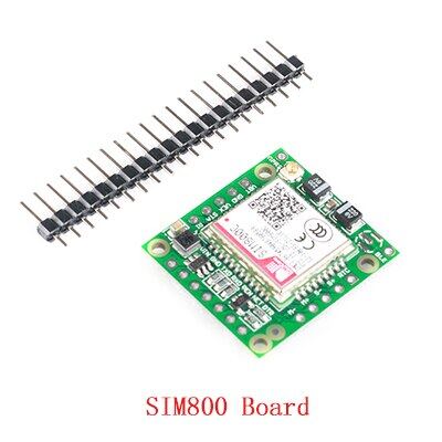 SIM800C GPRS GSM Wireless Module Development Board SIM800 USB to TTL ...