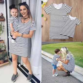 matching girls clothes