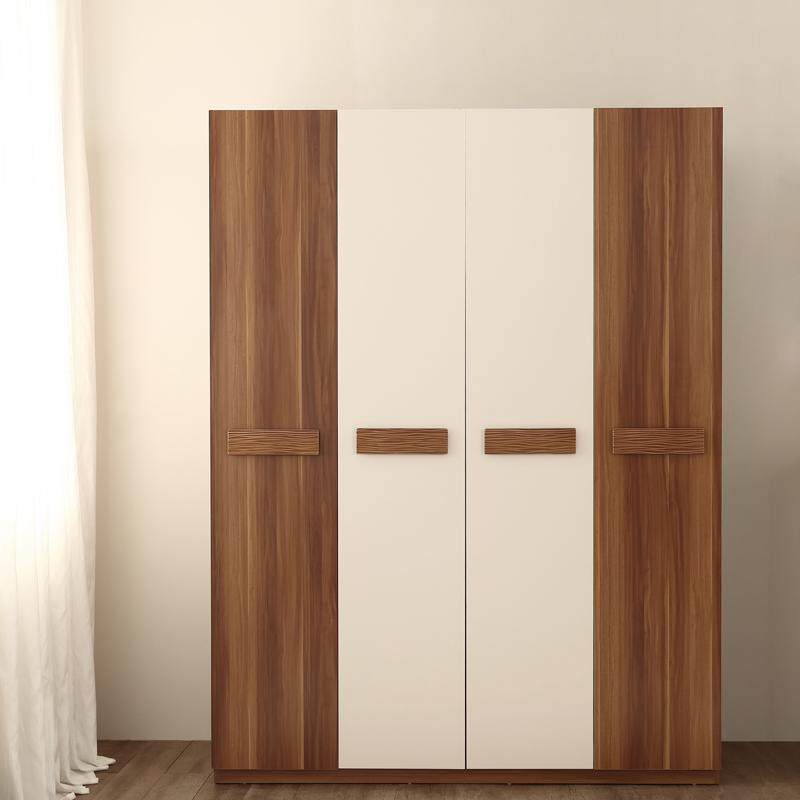 Wardrobes Bedroom Furniture Lazada Sg Singapore Linsy Simple Modern Wardrobe Bedroom Furniture Multi Functional Pull Door Closet Large