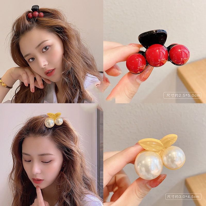 Pearls Hair Clip for women