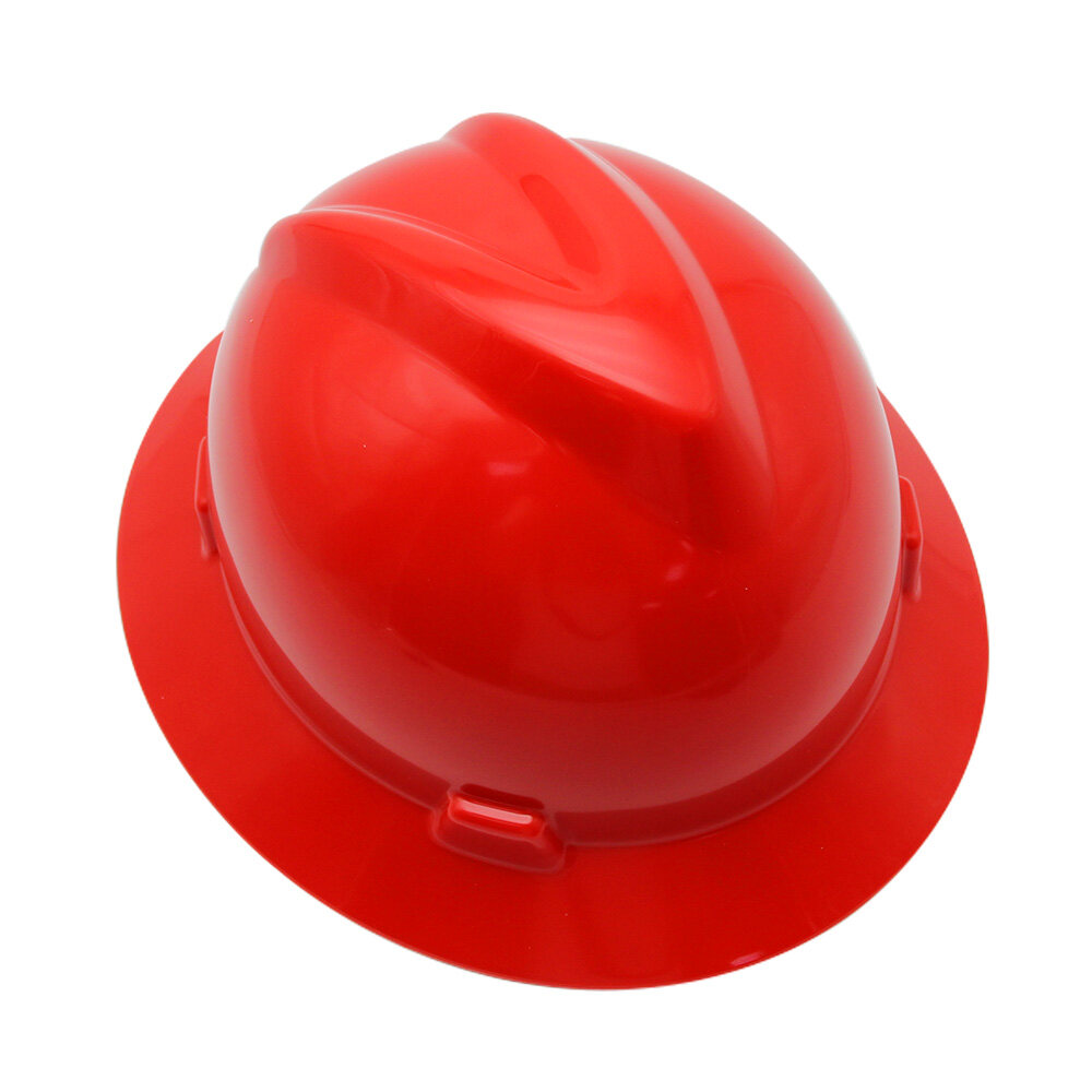 Safety Helmet Wide Full Brim Hard Hat Lightweight High Strength Work Cap Construction Railway Metallurgy Mine Summer Sunshade Lazada PH