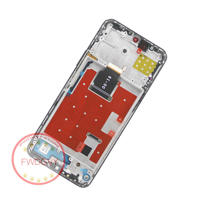 FWDGVY 6.7“ Original Front Screen Display For Huawei Honor X8a LCD