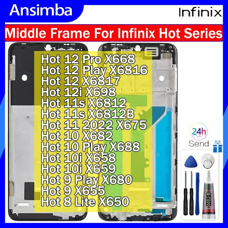 x658 infinix