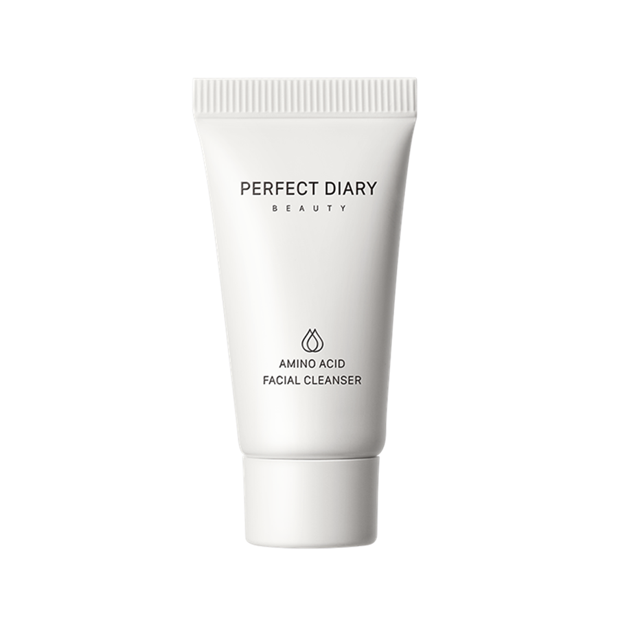 perfect diary amino acid cleanser