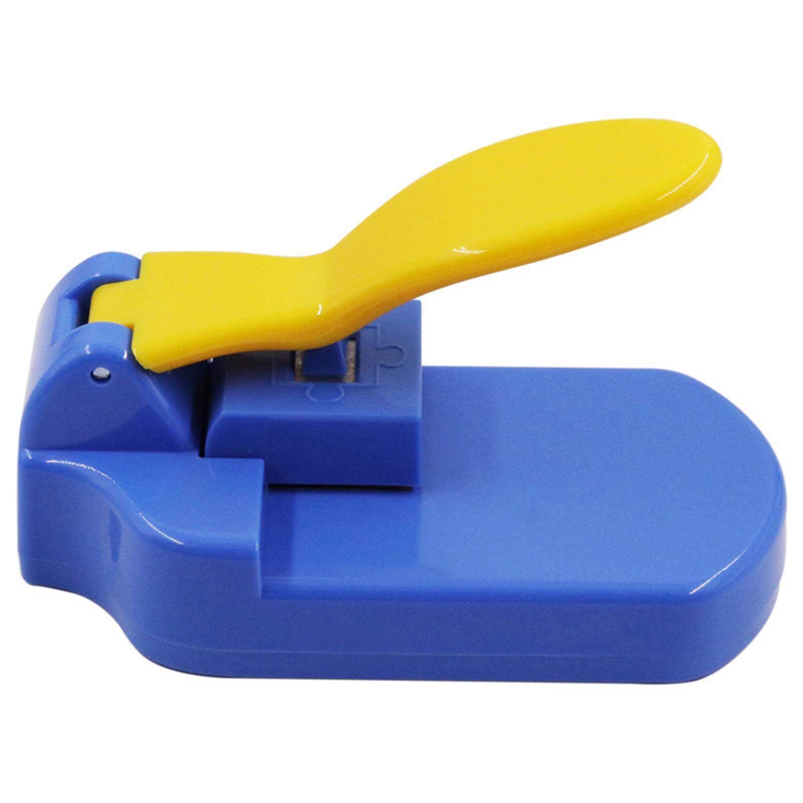 Blesiya Puzzle Making Machine for Children Plastic Paper Cutting Tool Maker