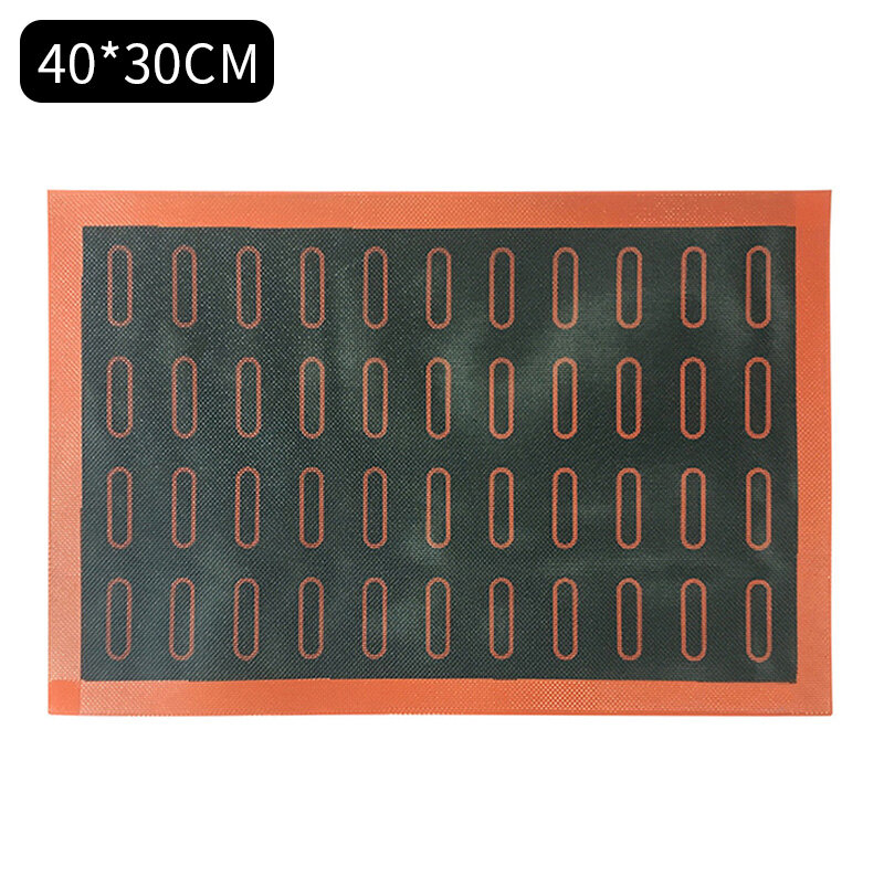 Silicone Baking Mat Non-Stick Oven Sheet Liner Bakery Tool For Cookie /Bread/ Macaroon Steaming Mesh Pad Kitchen Bakeware Accessories