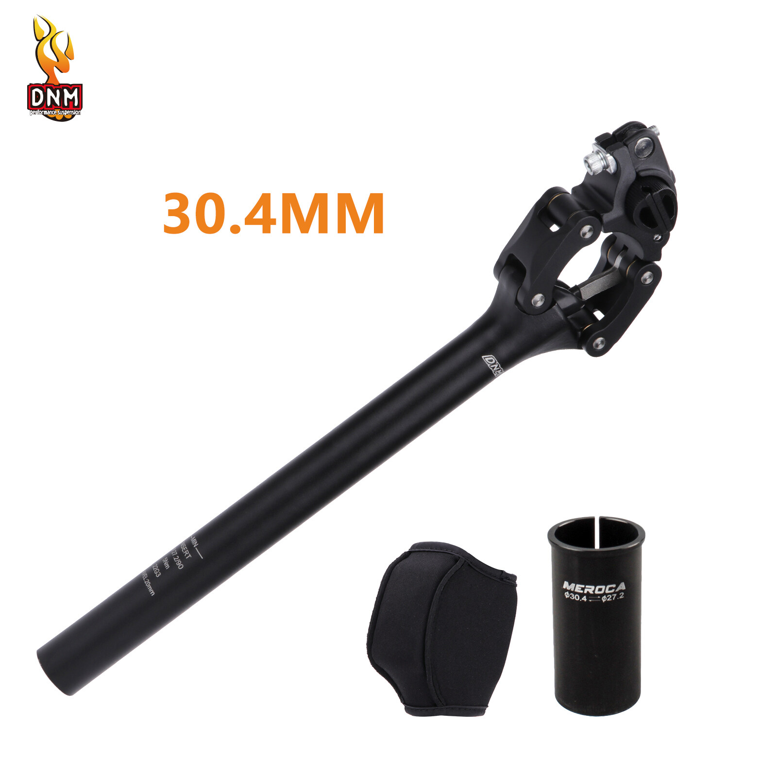 Dnm discount suspension seatpost