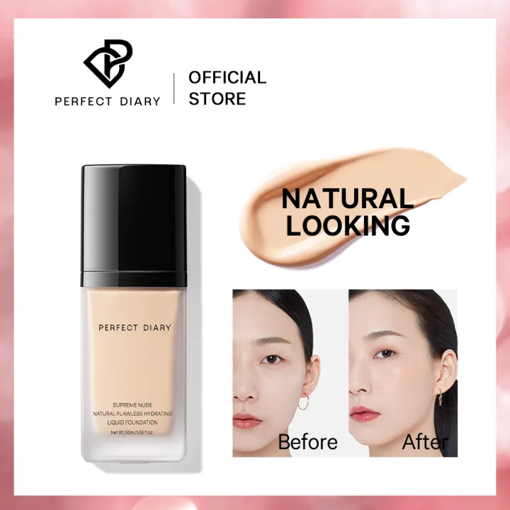 long lasting liquid foundation