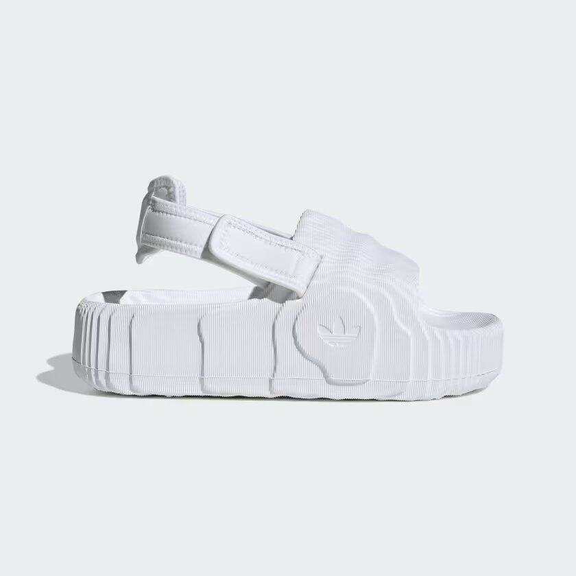 Adidas Women's Adilette 22 XLG 4 Colors Slides IG5749