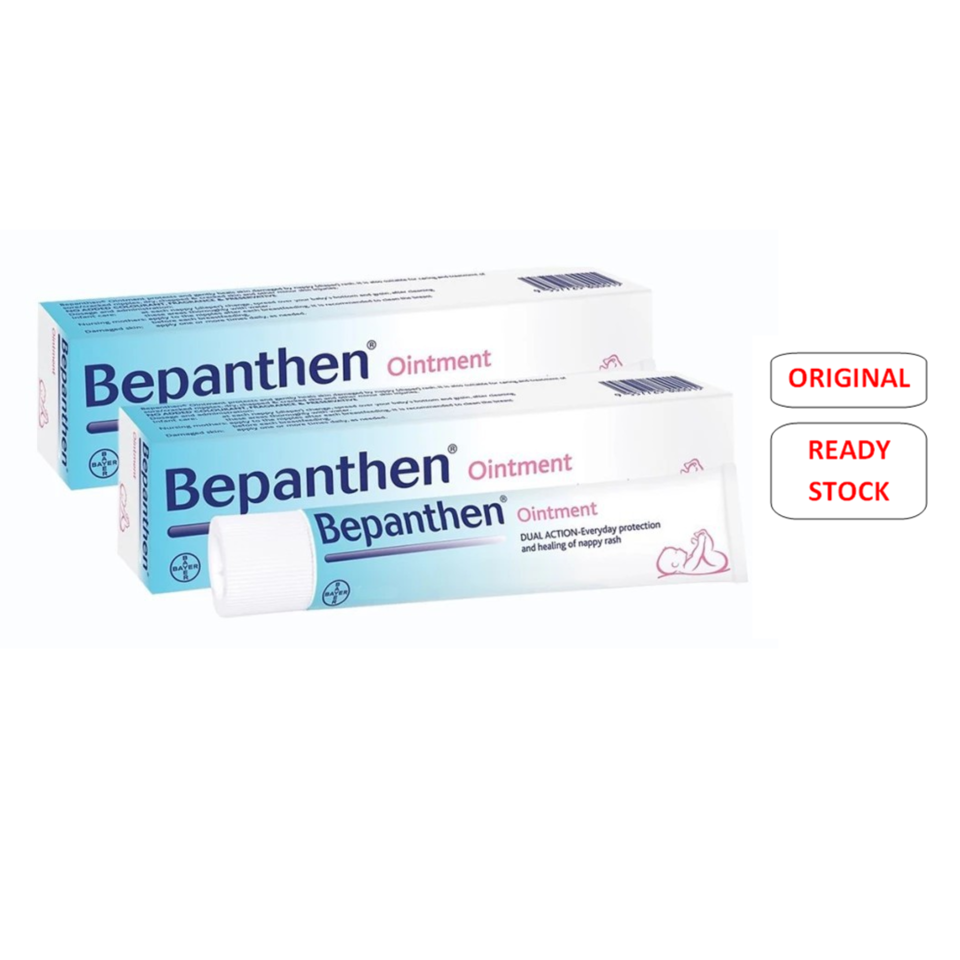 bepanthen ointment 100g