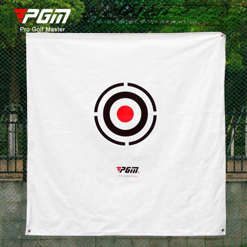 PGM 1.5*1.5m Golf đánh vải lưới luyện tập mục tiêu đặc biệt mục tiêu vải LXW001-5