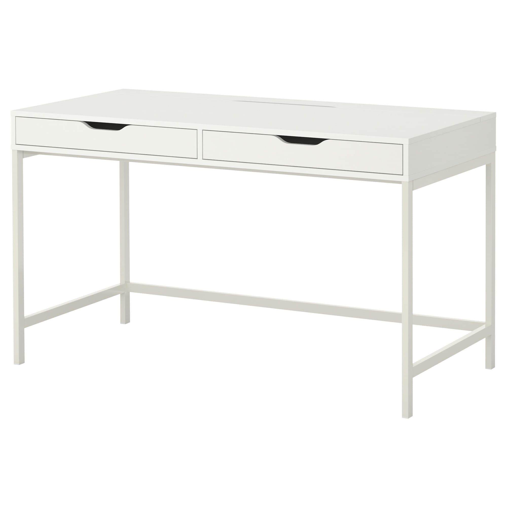 cheap white desk