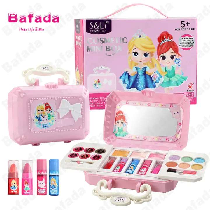 kids lipstick set