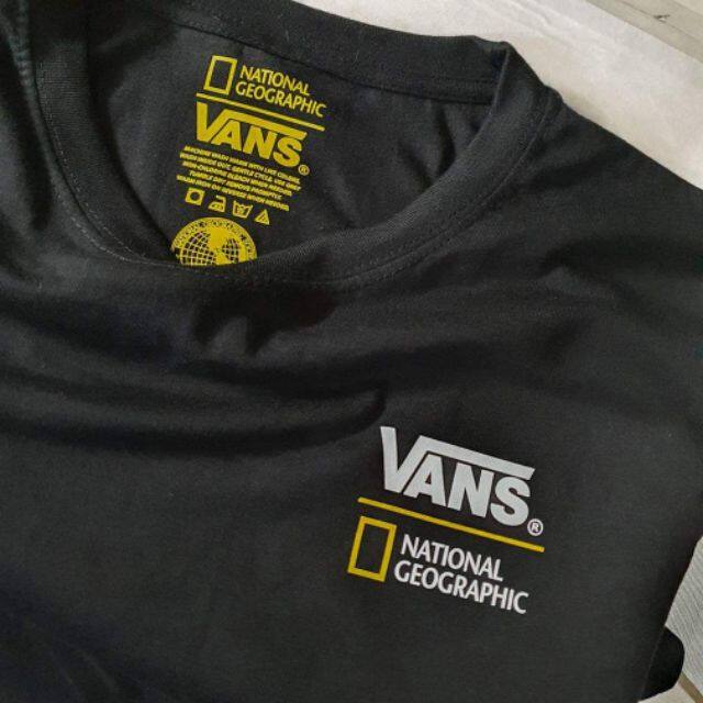 Vans X National Geographic Promo 