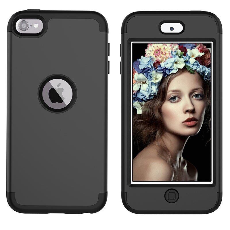 Xj mall for ipod touch 7 case, for ipod touch 6 case, for ipod touch 5 case, heavy duty high impact armor case cover protective case for apple iphone 15 14 13 12 11 pro/pro max, 15 plus/14 plus