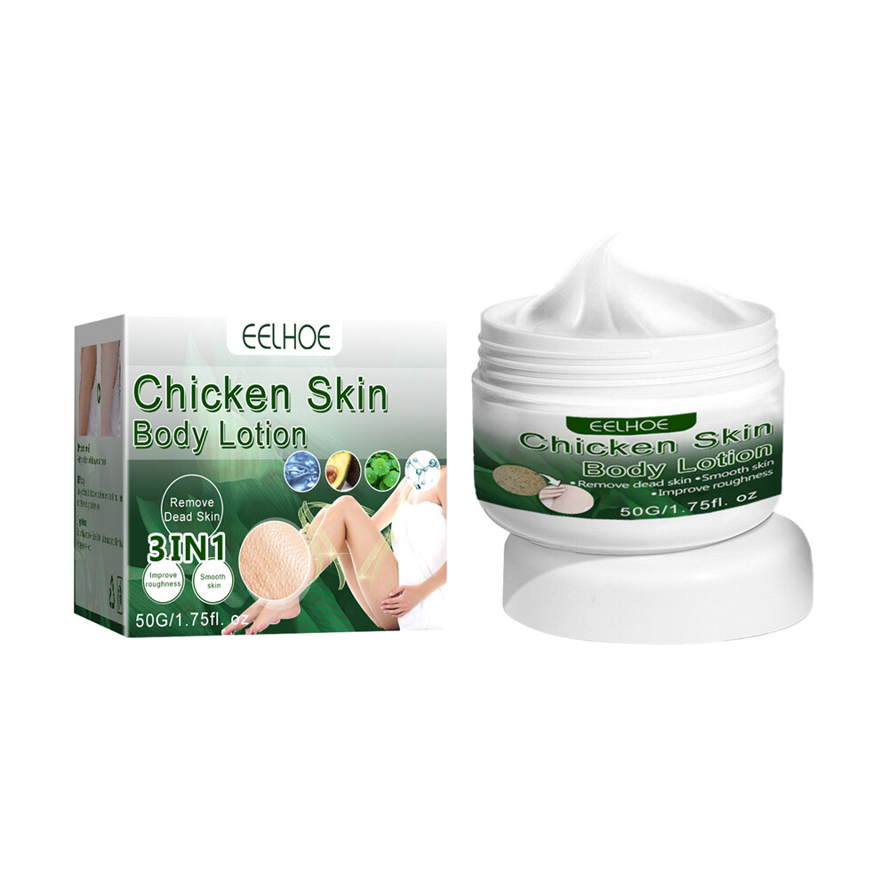 [DUcare] EELHOE Chicken Skin Cutin Repair Cream 50g Moisturizing