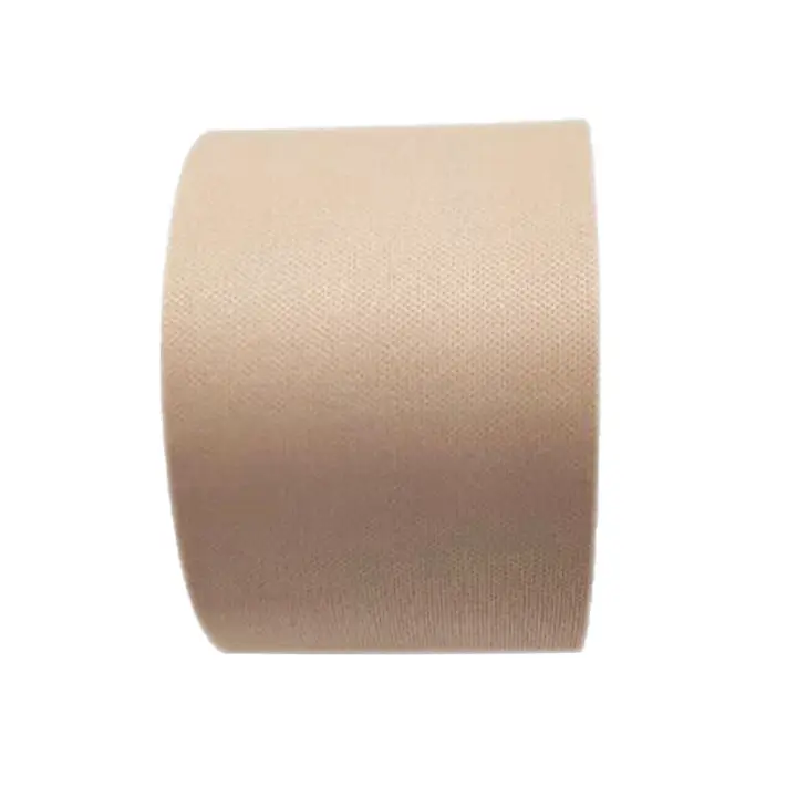masking tape to lift breast
