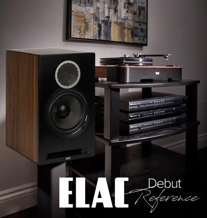 elac debut reference