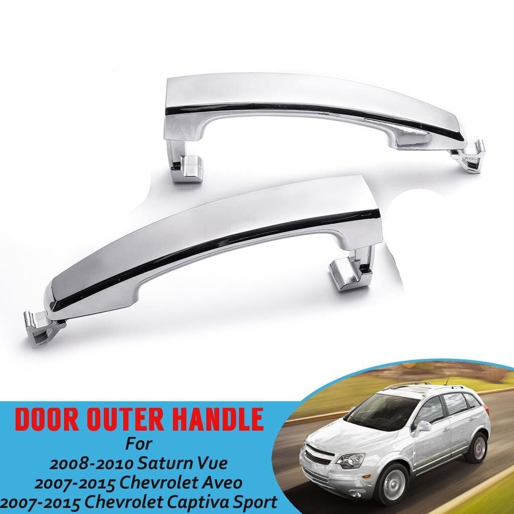 （Original） Chevrolet Captiva Chrome Door Outer Handle door handle Lazada