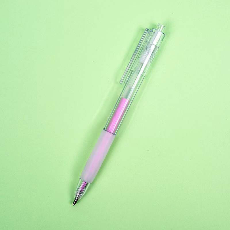 Behoo Solid Glue Stick Pen Press Pen Scrapbook Quick Dry Glue Pen High Viscosity Solid Glue Sticks Handmade Stationery Supplies Pens