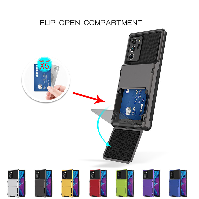 ZVTAIN Ốp Ví Lật Bỏ Túi Ốp Cho Samsung Galaxy S20 Plus S20 Ultra S20 FE Note 20 Ultra Note 10 Pro Note 8 9 Với Hộp Đựng Thẻ Tín Dụng Đối Với Samsung S7 S8 S9 S10 Cộng Với A7 2018 A8 2018 A9 2018 Cứng Bumper Vỏ Bọc