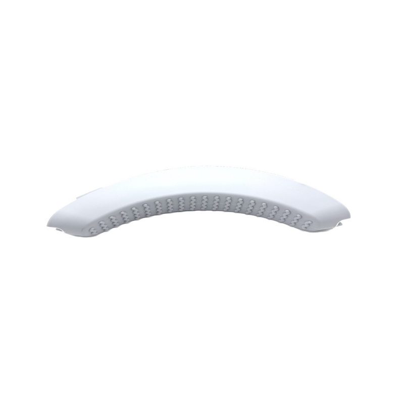 For PSVR2 Host Back Cover Silicone Protective Sleeve Dustproof and Anti-Dirty For PS5 VR2 Accessories