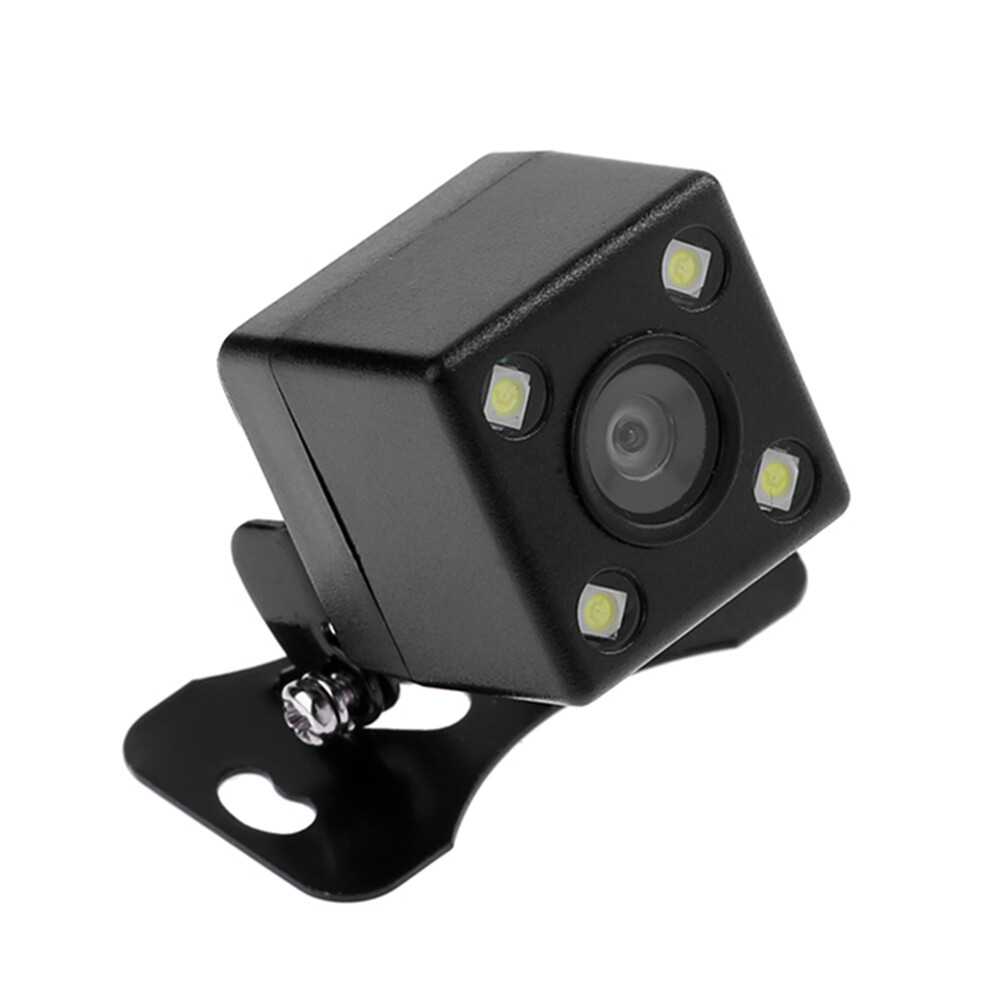 Camera Lùi Nhìn Đêm Chống Nước HD Quan Sát Phía Sau Xe Hơi 170 Camera Đỗ Xe (Màu Đen)