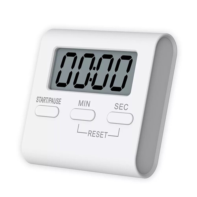 【YIDEA HONGKONG】Countdown Timer Kitchen Timer Reminder Convenient Electronic Timer Stopwatch