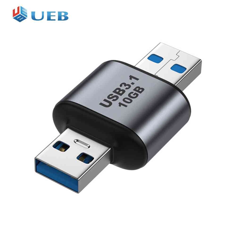 USB 3.1 Với USB 3.1/Loại C Adapter USB3.1 Gen2 Sạc Chuyển Dữ Liệu Qua 10Gbps