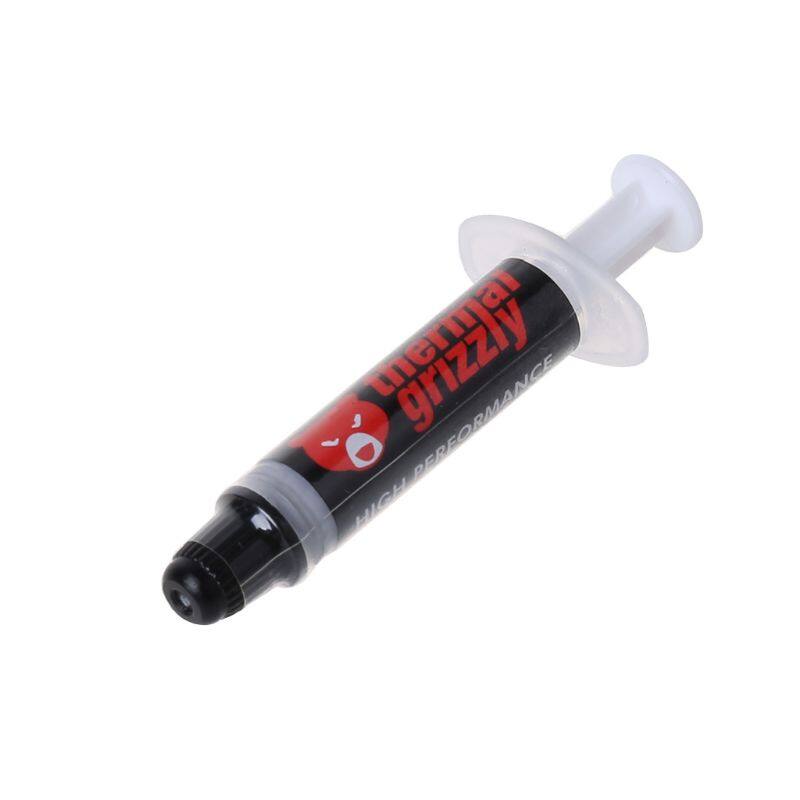 Thermal Grizzly Kryonaut 1g for CPU AMD Intel Processor Heatsink Fan Compound Cooling Thermal Paste Cooler Thermal Grease