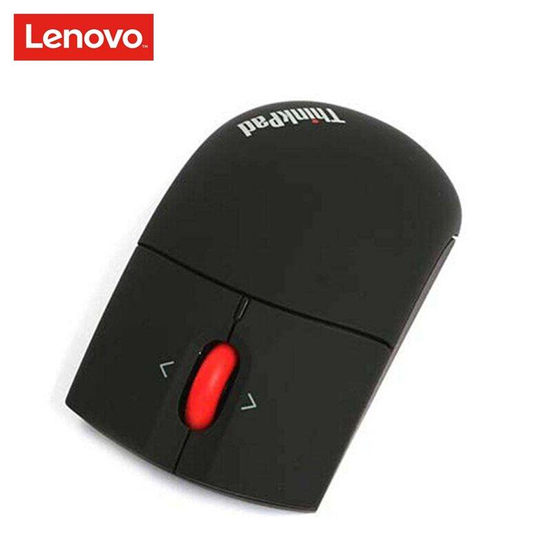 LENOVO THINKPAD OA36193 Wireless Mouse Support Officia Verification for Windows10/8/7 USB Receiver Thinkpad Laptop with 1000DPI