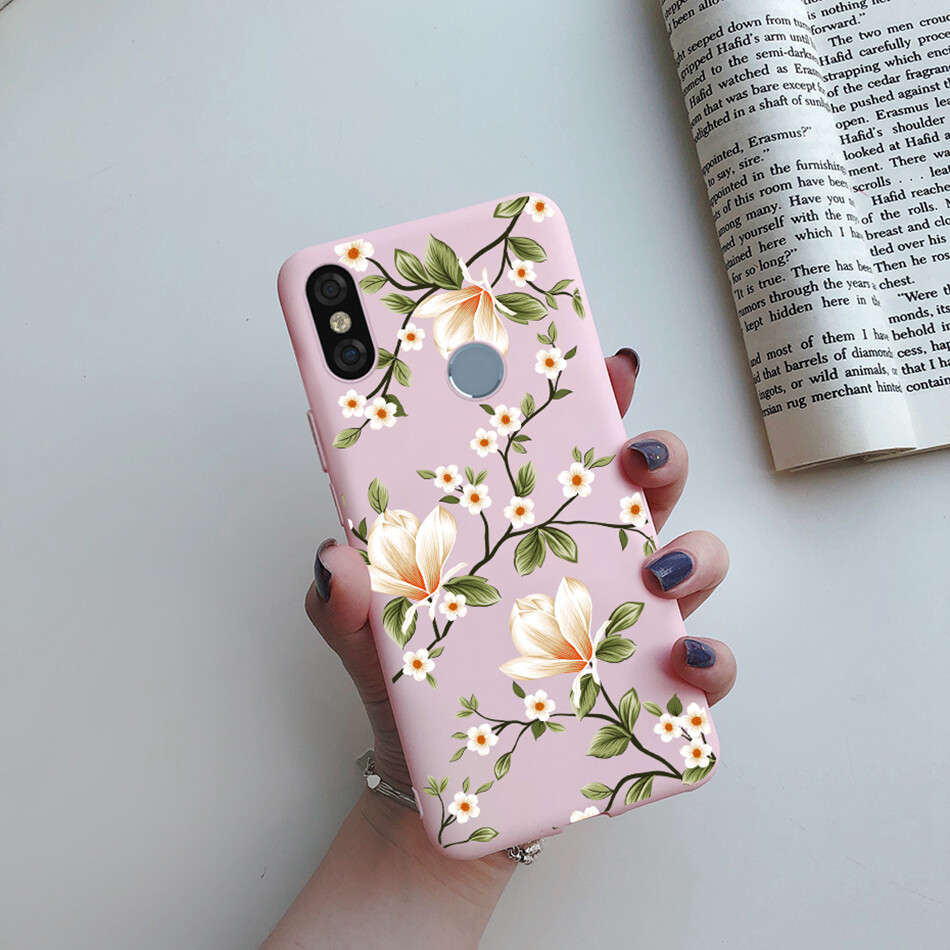 For Xiaomi Redmi Note 5 Pro Case Soft Silicone Dragon Snake Phone Cover For Redmi Note5 Pro Casing