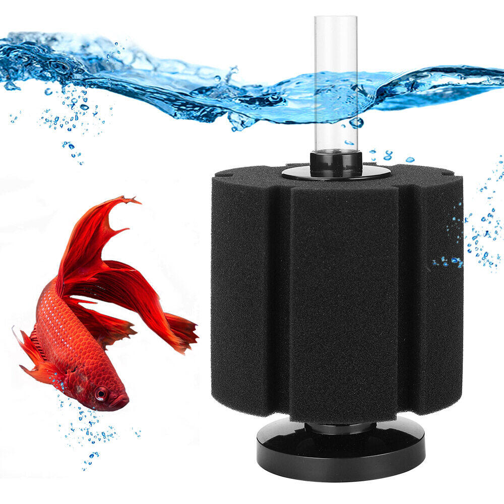 Bộ Lọc Bọt Biển Sinh Hóa Bể Cá HATELI