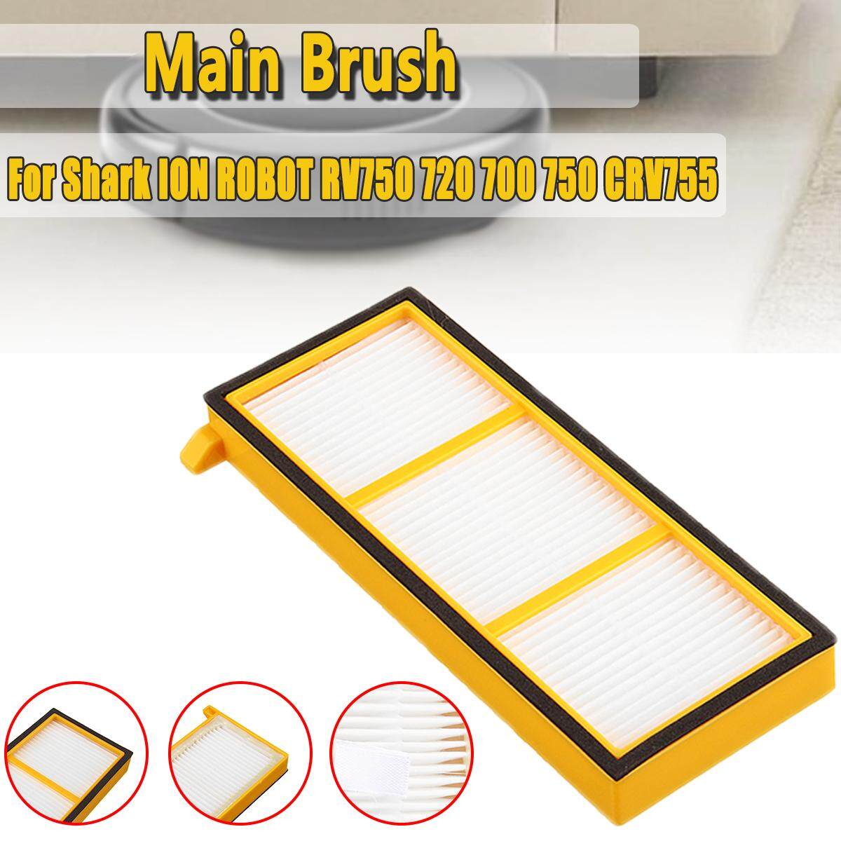 Chổi Quét Chính/Bên Brushs/Bộ Lọc Cho Cho Cá Mập ION ROBOT RV750 720 700 750 CRV755-Filter