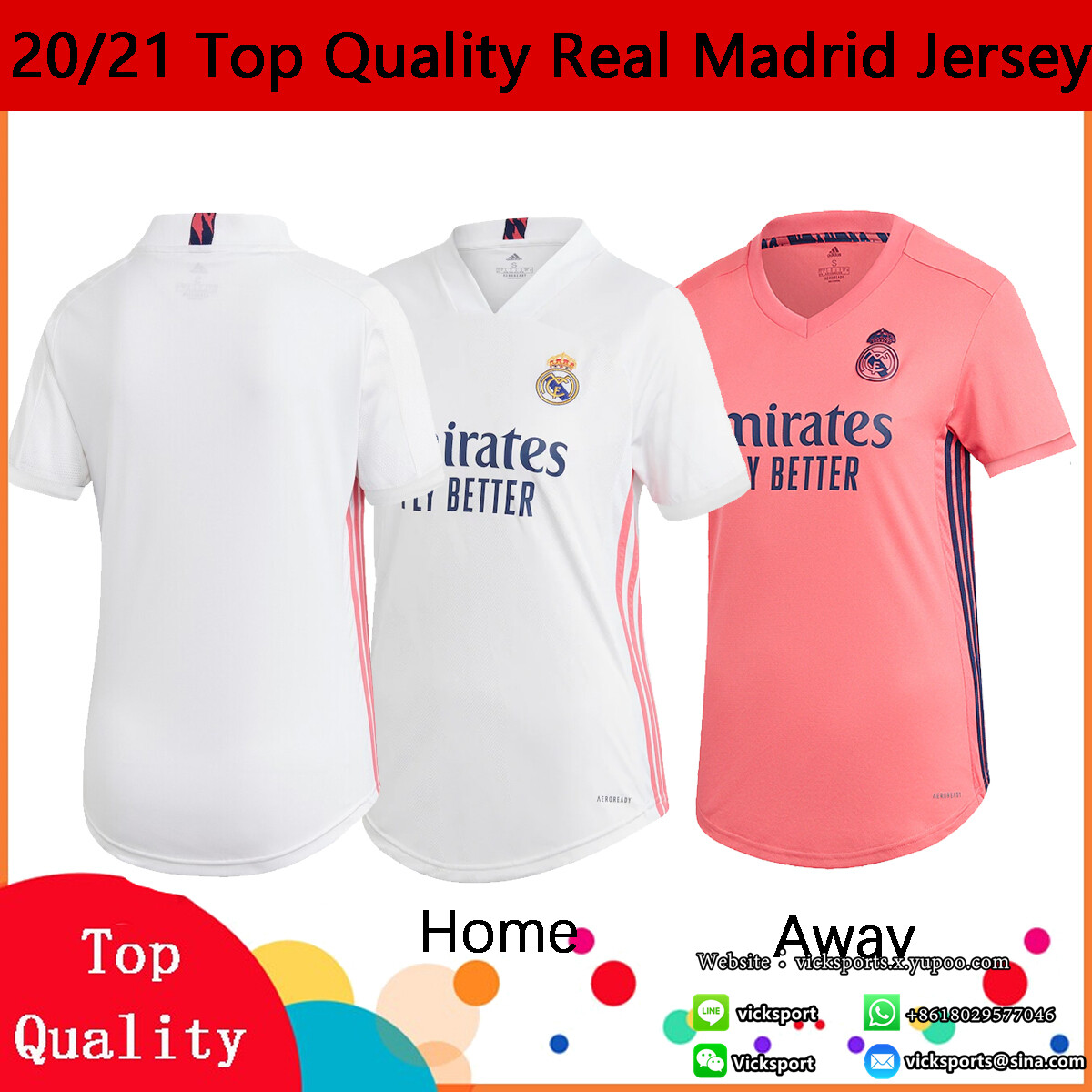 jersi real madrid 2021