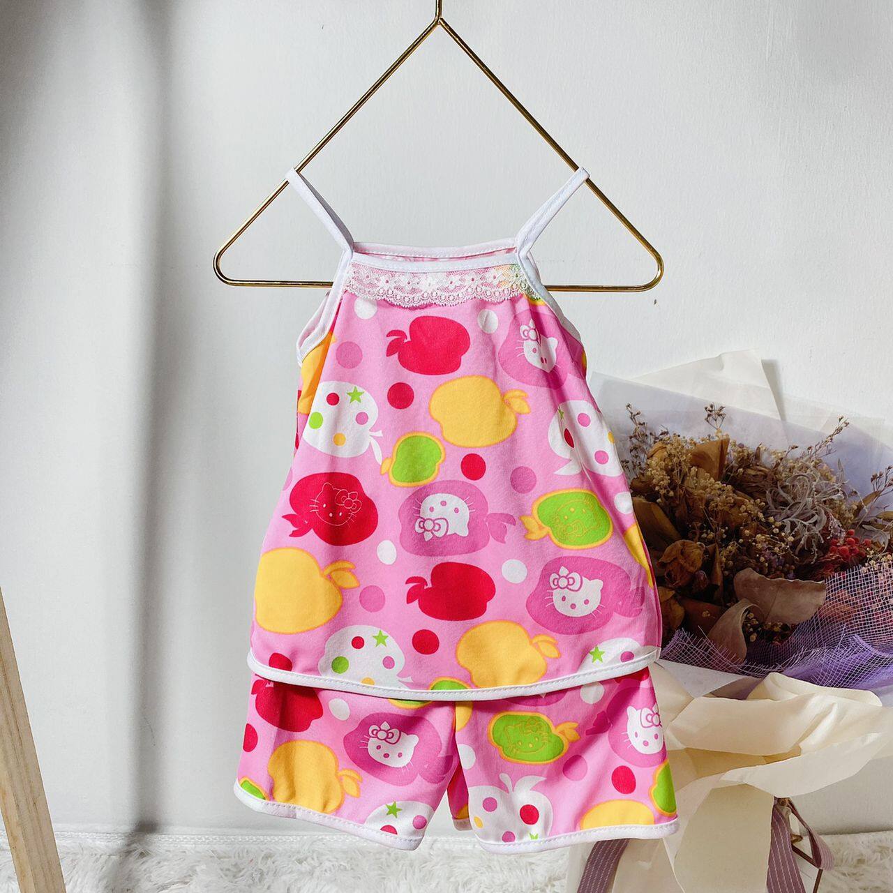 BABY SHIRT 7-18 KG BABY GIRL SINGLET SUIT | BABY GIRLS CLOTHING SET ...