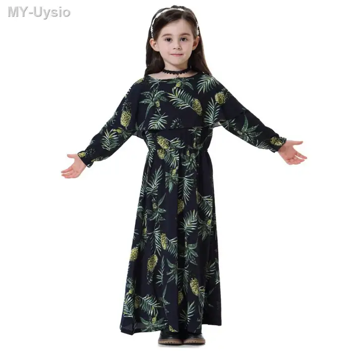 fesyen baju raya baby girl