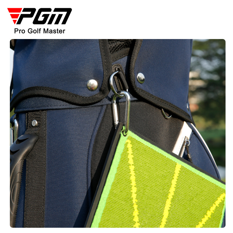 "PGM Golf Thảm Tập Cho Swing THẢM TẬP Golf Đệm Đánh Nêm Gỗ Tập Golf Cho Người Mới Bắt Đầu Gậy Sắt Hỗ Trợ Đào Tạo DJD038