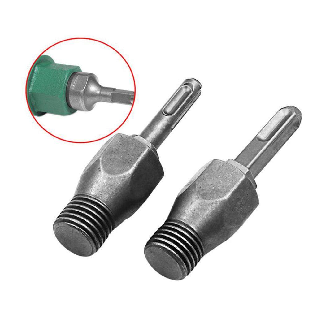 for Hammer Drill Accessories 22mm to SDSPlus Round Shank Core Bit Adapter