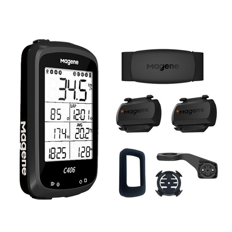 magene c406 gps bike computer