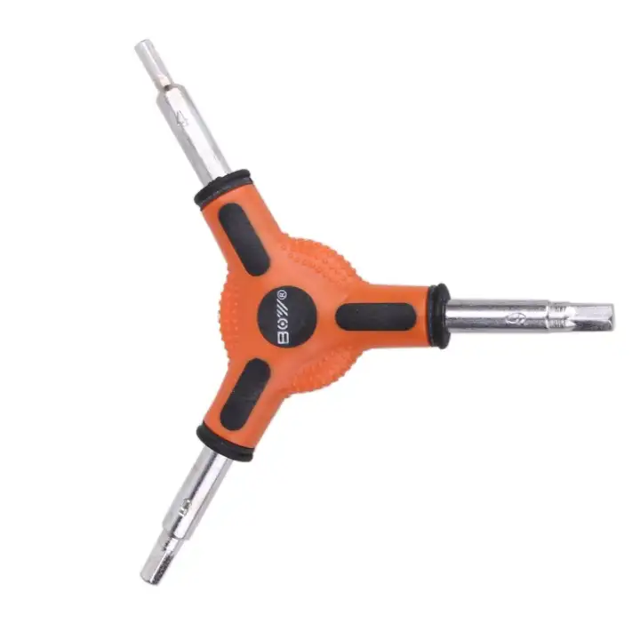 3 way hex wrench