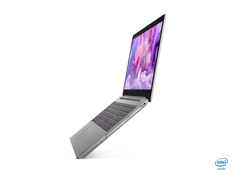 Lenovo IdeaPad L3i (15) (Platinum Grey)(82HL000KMJ) Malaysia