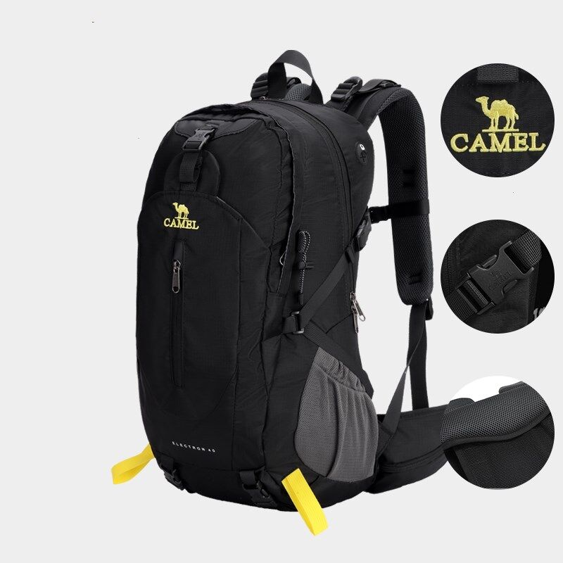 Camel shop hiking backpack