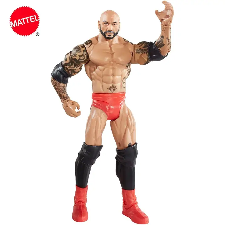 wwe 6 inch action figures