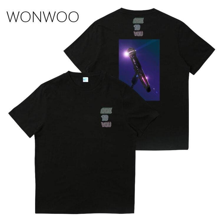 SEVENTEEN Ode to You Tシャツ THE8 SEVENTEEN Ode to You Tシャツ THE8 Amazon.com: Seventeen