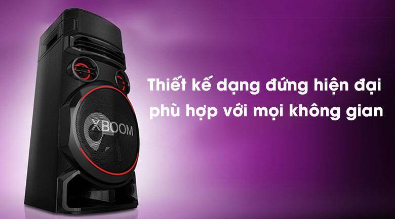 ✅Loa kéo LG XBOOM RN7 500W