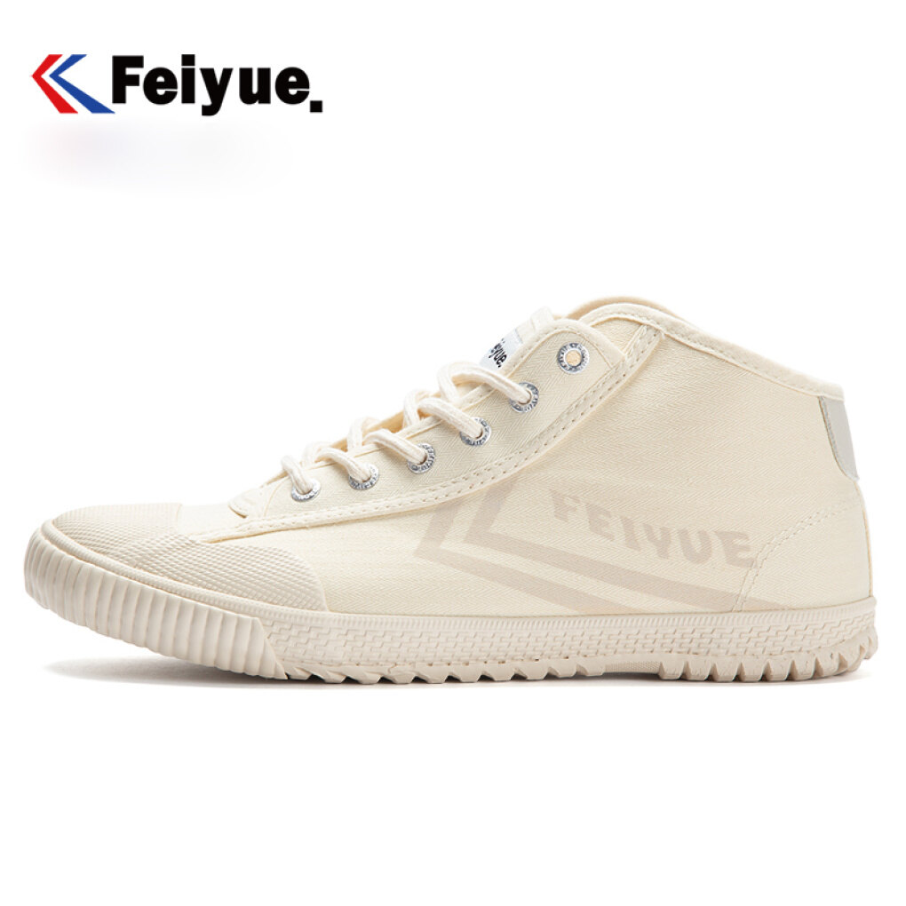 feiyue platform sneakers