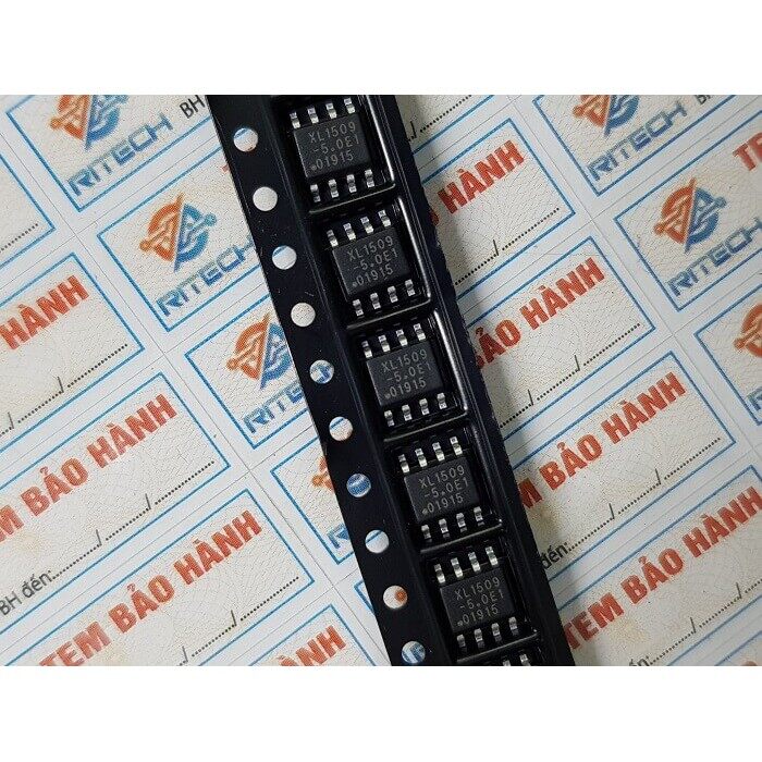 Xl1509-5.0e1, xl1509-5.0 ic nguồn sop-8