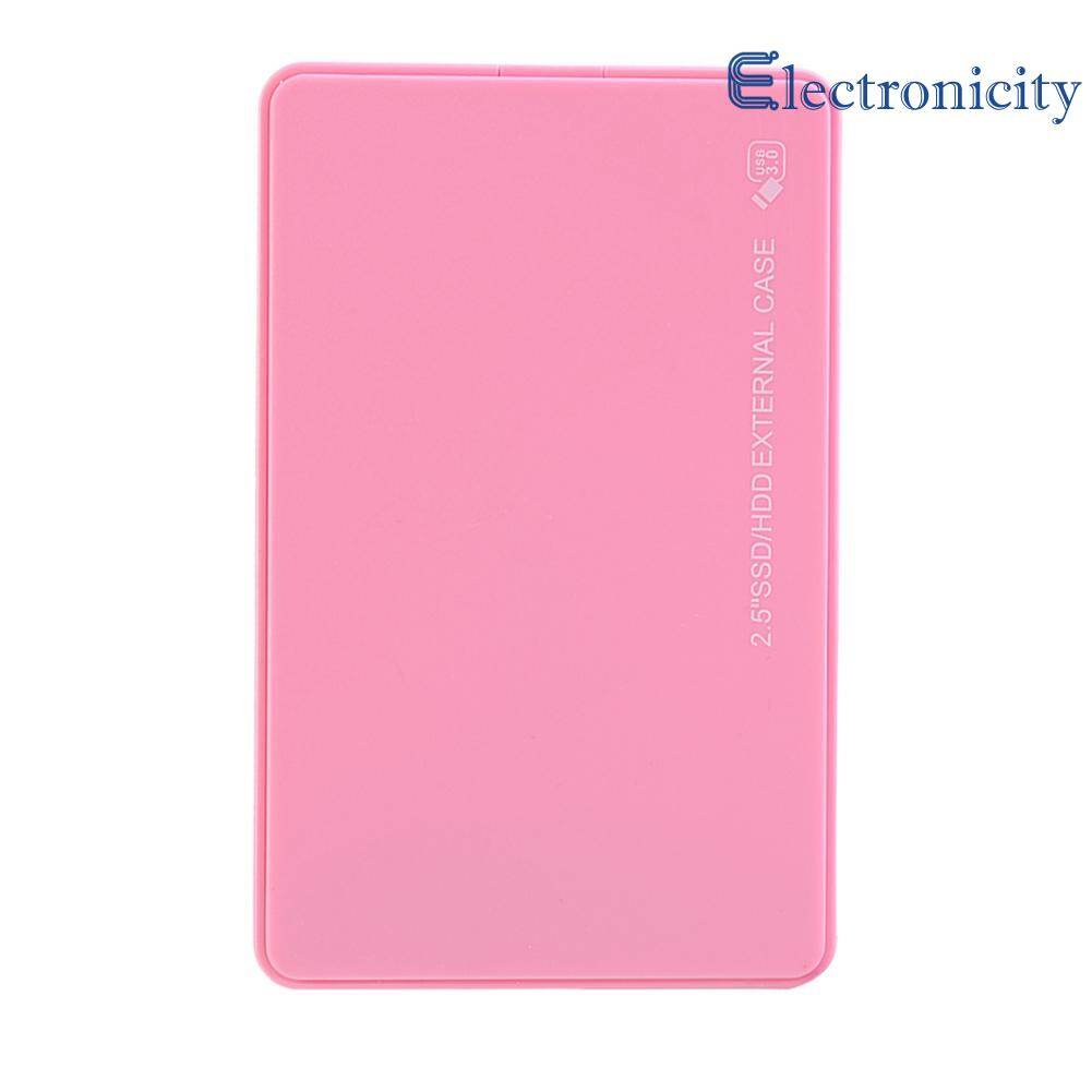 2.5 inch usb3.0 to sata hard disk box enclosure hdd ssd mobile external case for notebook