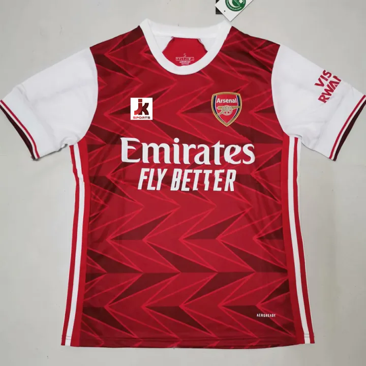 arsenal jersey shop